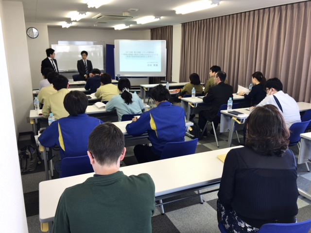 第138回パテント研究会を開催いたしました