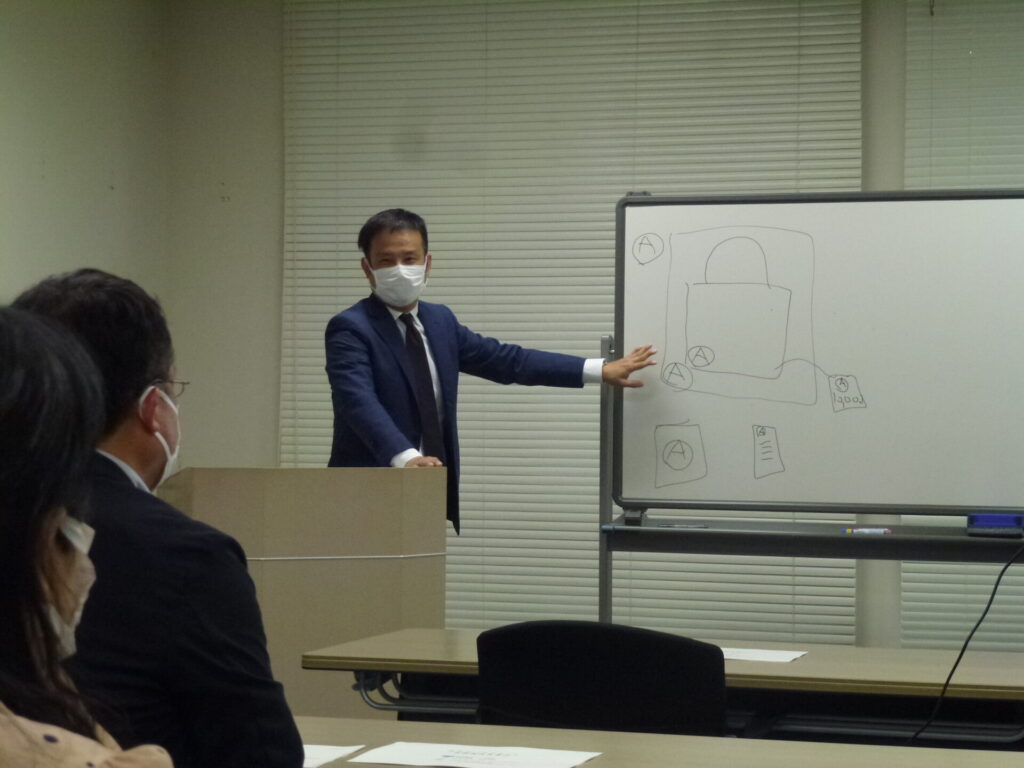 岐阜大学知財セミナー開催報告　2022年5月