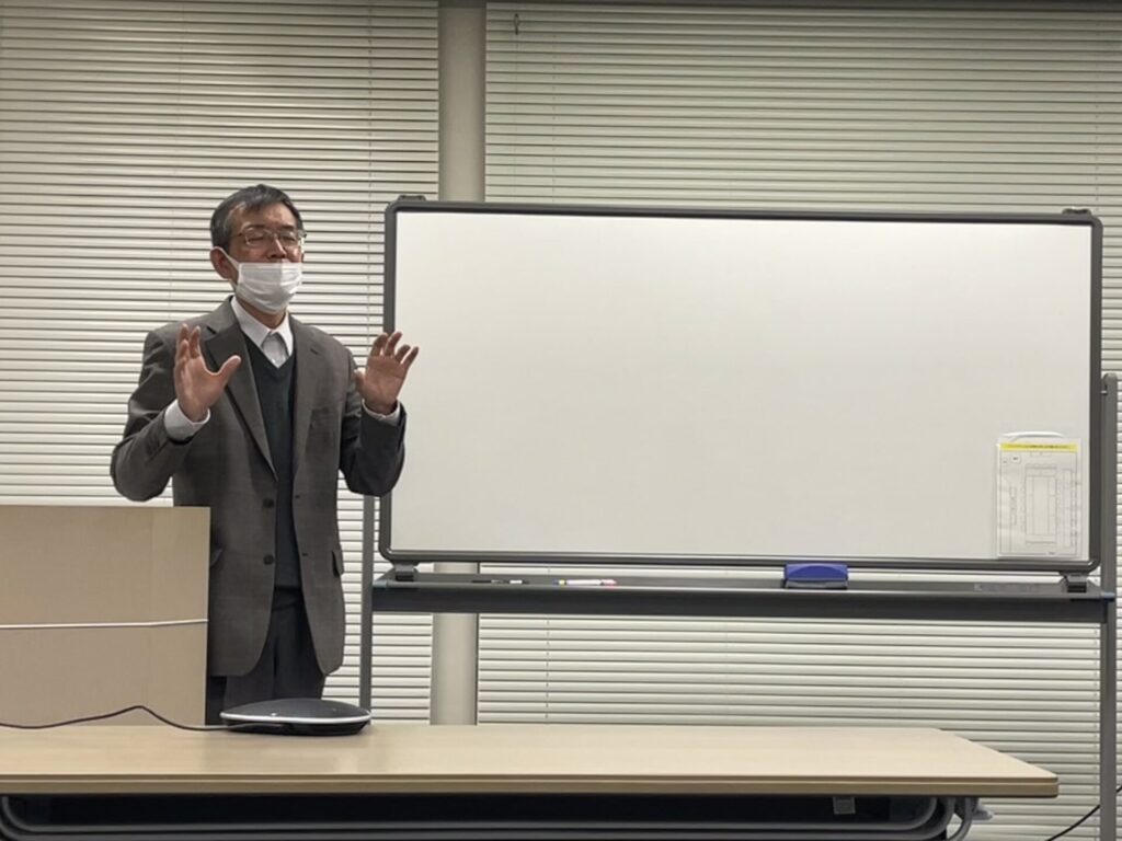 岐阜大学知財セミナー開催報告　2022年11月