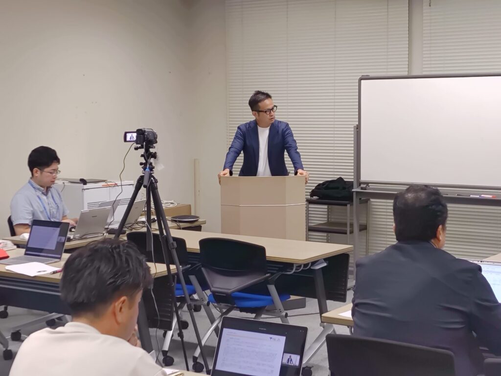 岐阜大学知財セミナー開催報告　2024年9月【商標】立体商標の識別力について