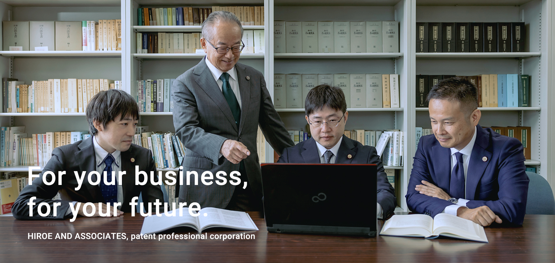 PCのトップイメージ