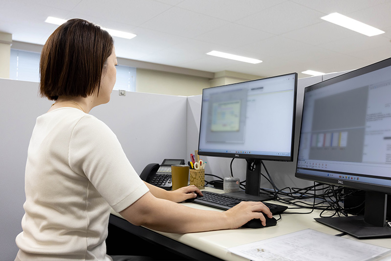 特許技術者（弁理士補助者）