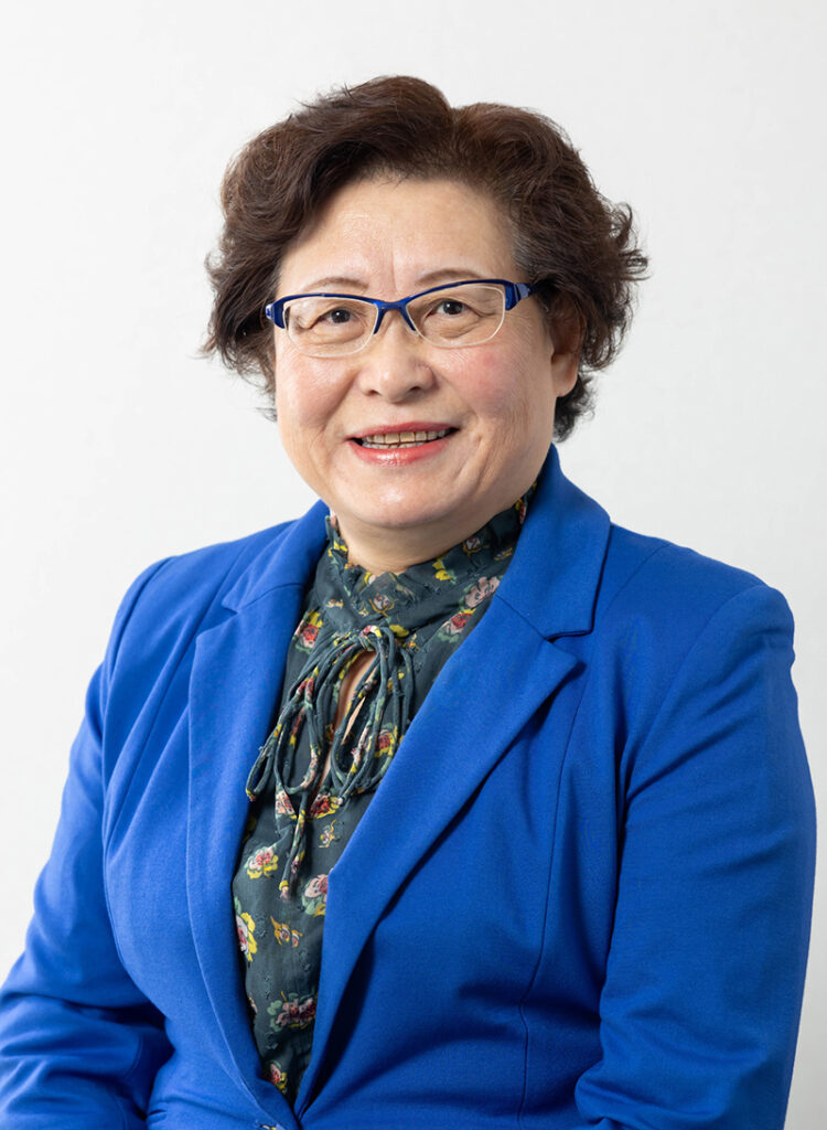 Jinmei HU