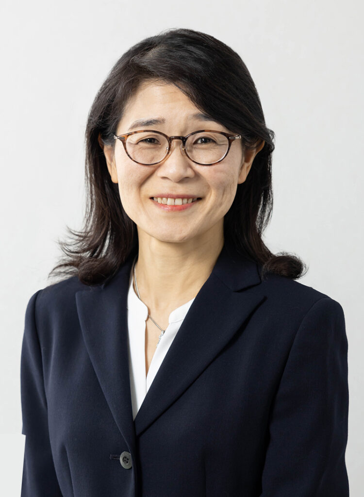 Naoko HATTORI