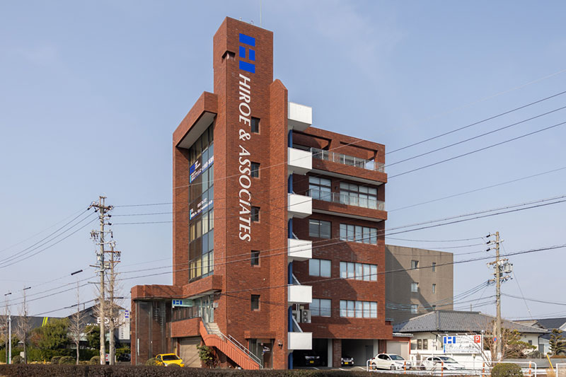 事務所について